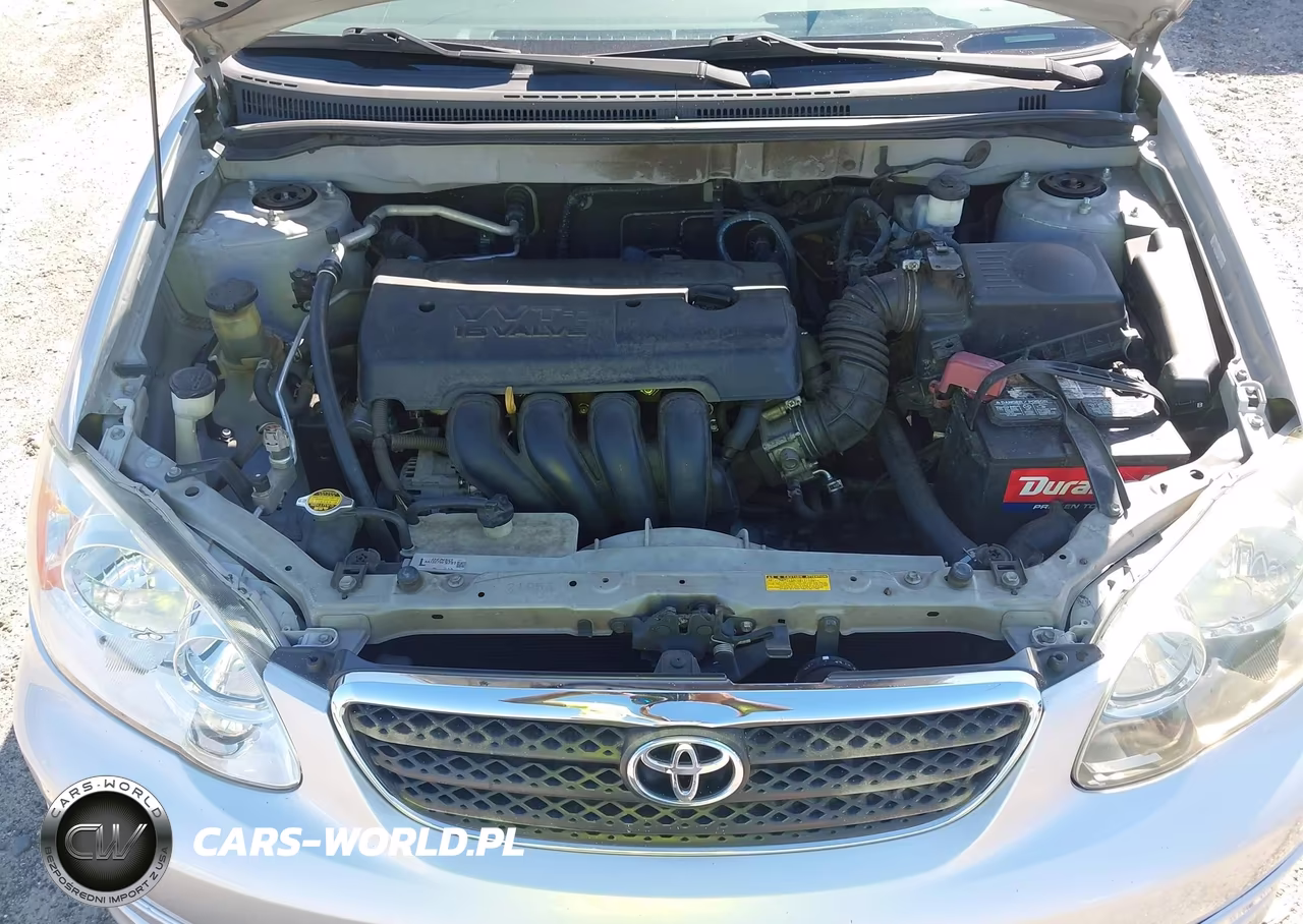 2007 Toyota Corolla S VIN:1NXBR32E77Z927682 - 10