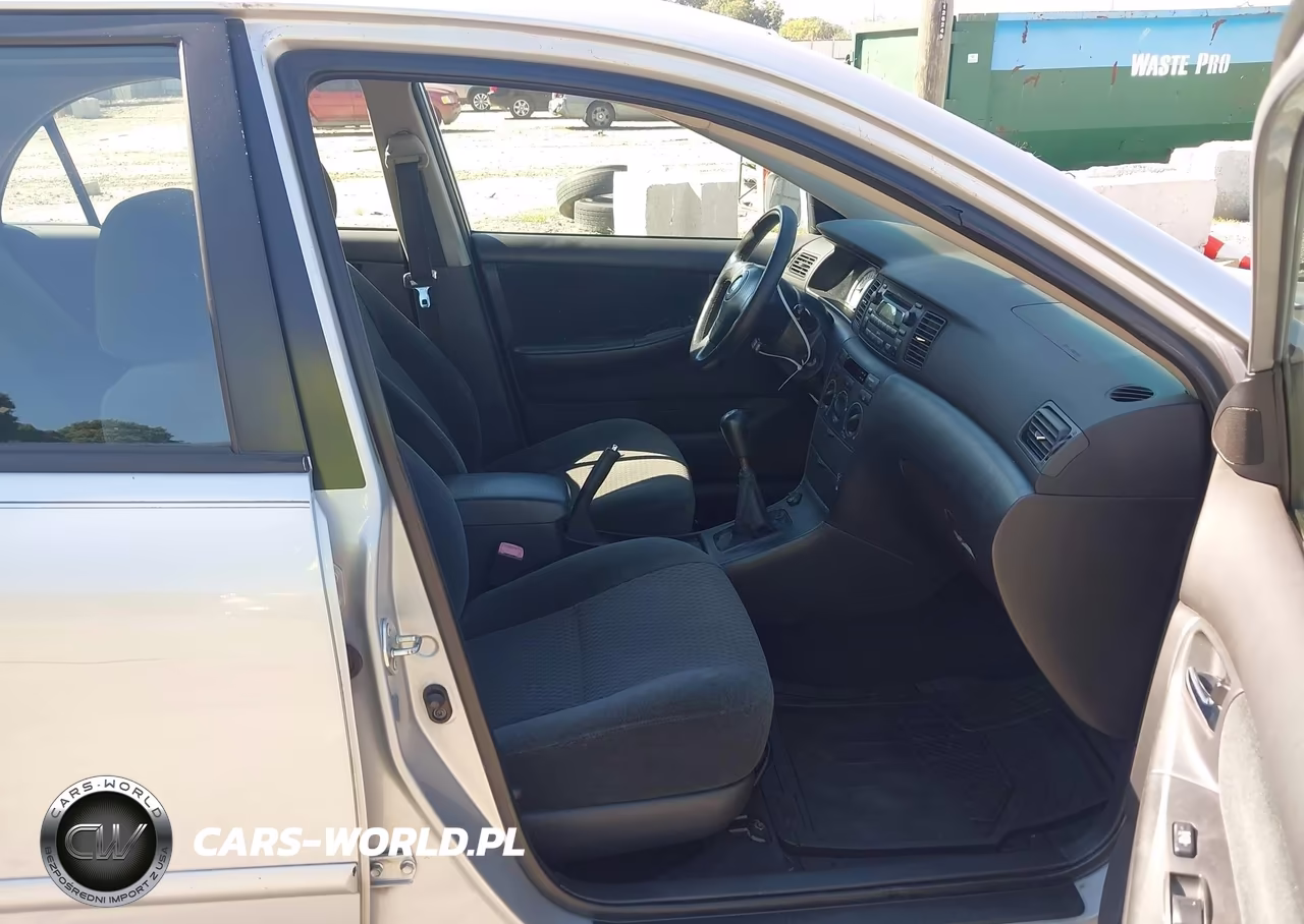 2007 Toyota Corolla S VIN:1NXBR32E77Z927682 - 5