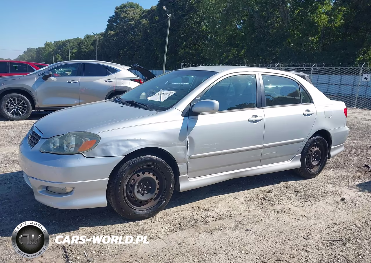 2007 Toyota Corolla S VIN:1NXBR32E77Z927682 - 6