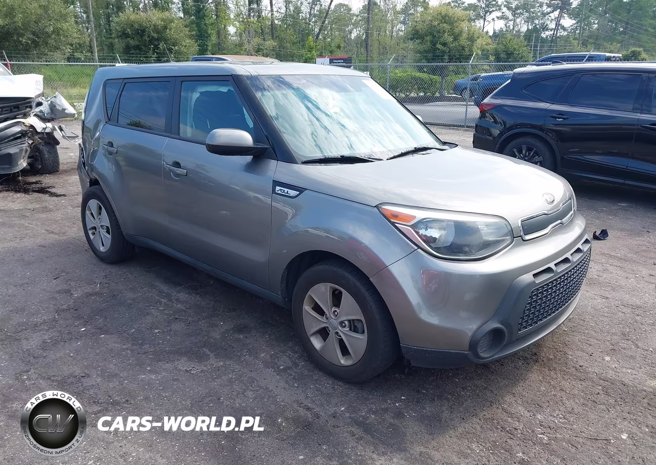 2016 Kia Soul