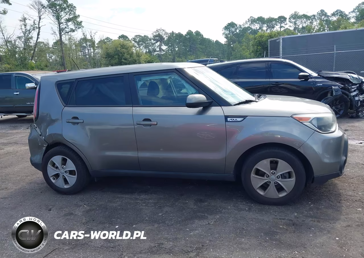 2016 Kia Soul VIN:KNDJN2A29G7308951 - 13