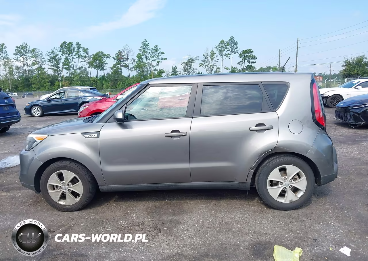 2016 Kia Soul VIN:KNDJN2A29G7308951 - 14