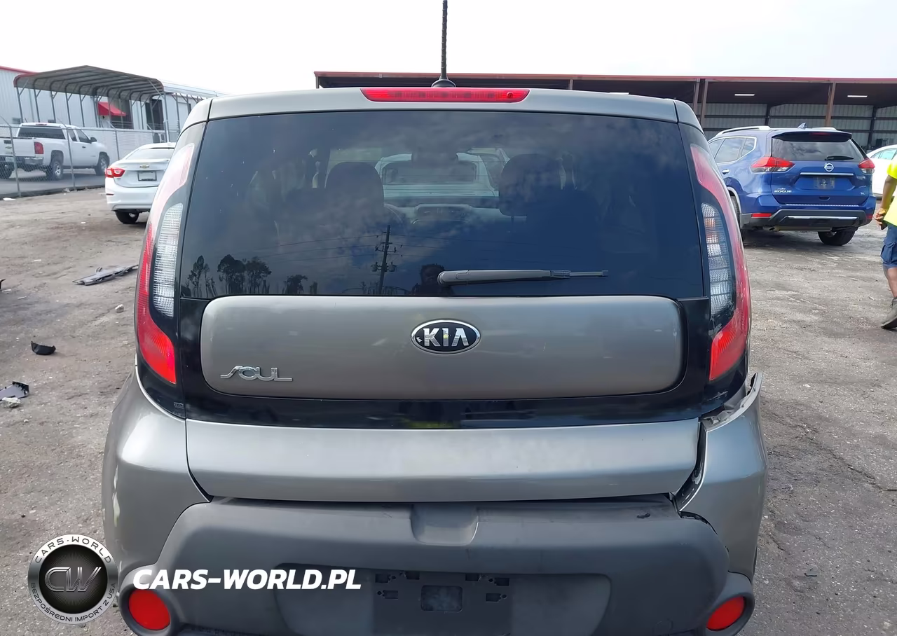 2016 Kia Soul VIN:KNDJN2A29G7308951 - 16