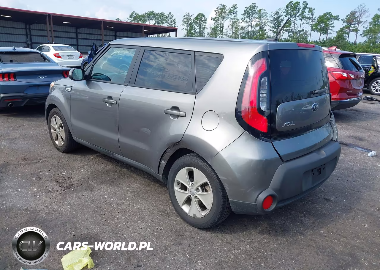 2016 Kia Soul VIN:KNDJN2A29G7308951 - 3