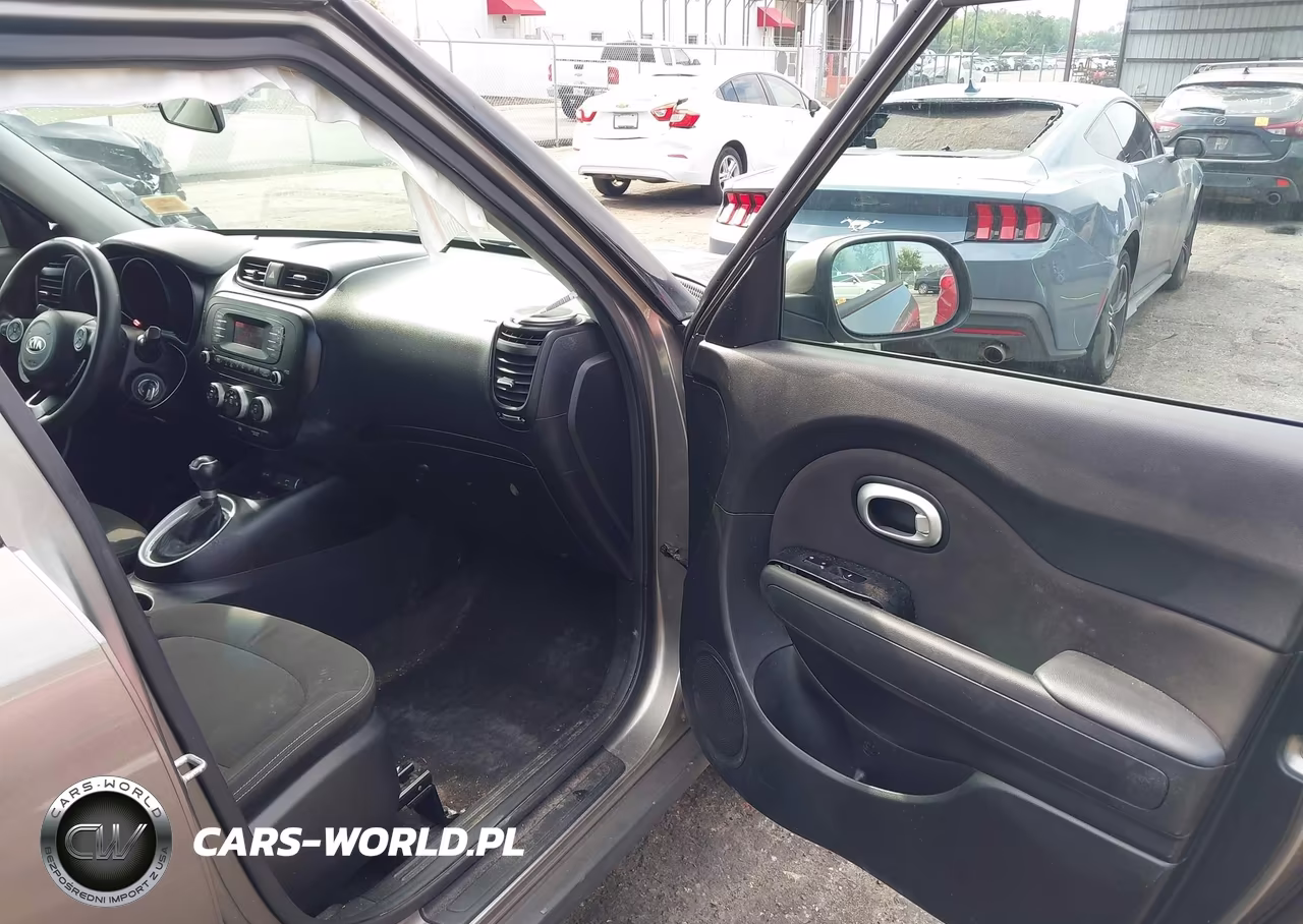 2016 Kia Soul VIN:KNDJN2A29G7308951 - 5