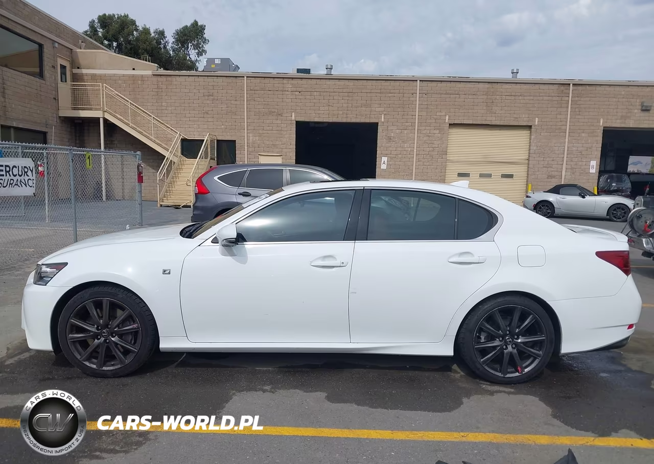 2015 Lexus Gs 350 VIN:JTHBE1BL2FA017679 - 15