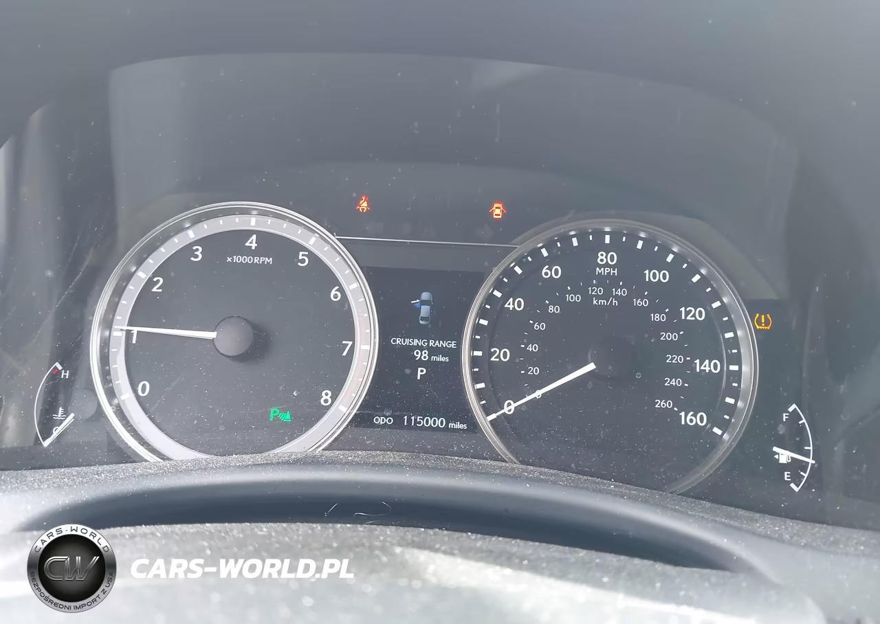 2015 Lexus Gs 350 VIN:JTHBE1BL2FA017679 - 7