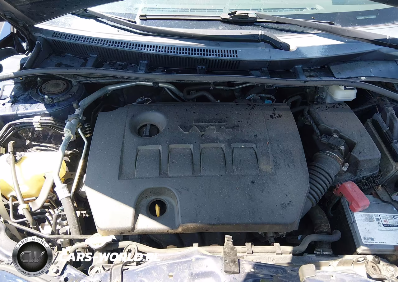2011 Toyota Corolla Le VIN:2T1BU4EE0BC744604 - 10