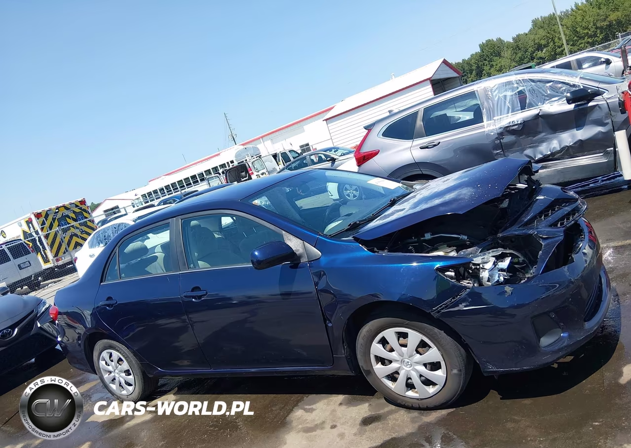 2011 Toyota Corolla Le VIN:2T1BU4EE0BC744604 - 13