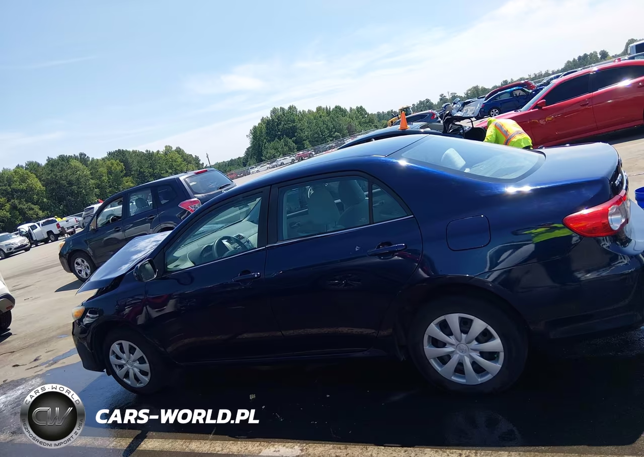 2011 Toyota Corolla Le VIN:2T1BU4EE0BC744604 - 14