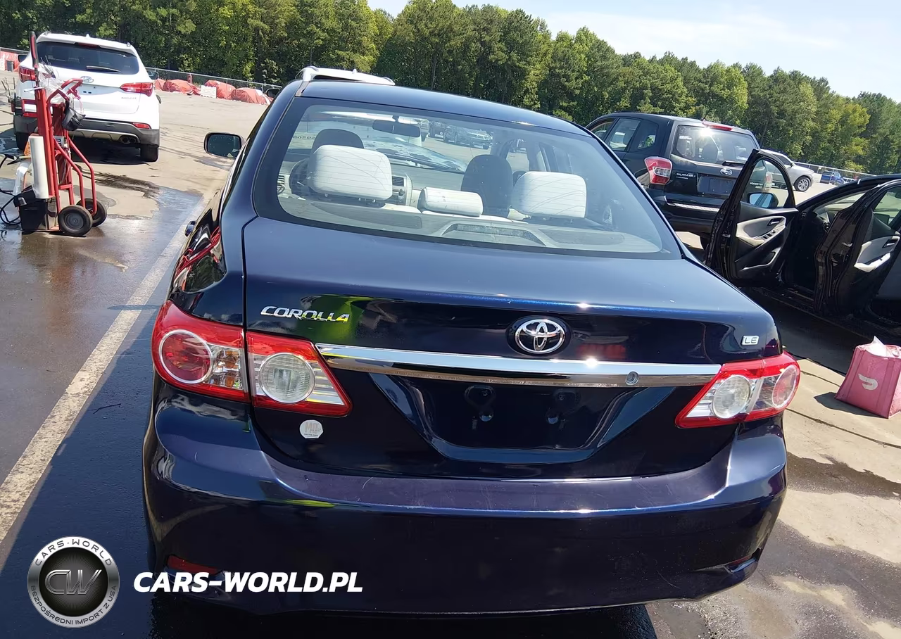 2011 Toyota Corolla Le VIN:2T1BU4EE0BC744604 - 16