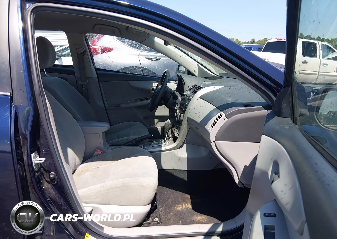 2011 Toyota Corolla Le VIN:2T1BU4EE0BC744604 - 5