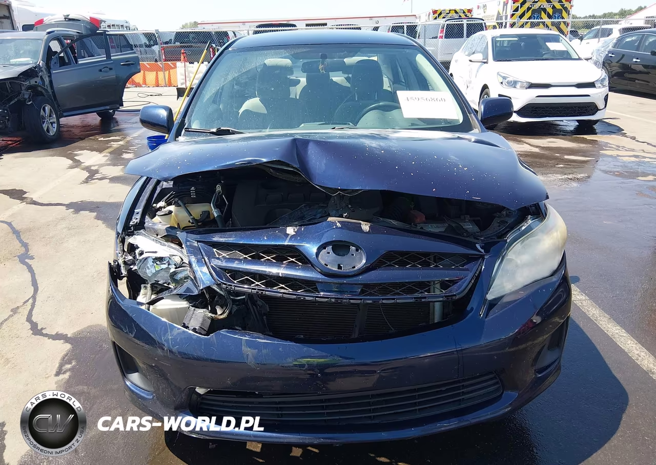 2011 Toyota Corolla Le VIN:2T1BU4EE0BC744604 - 6