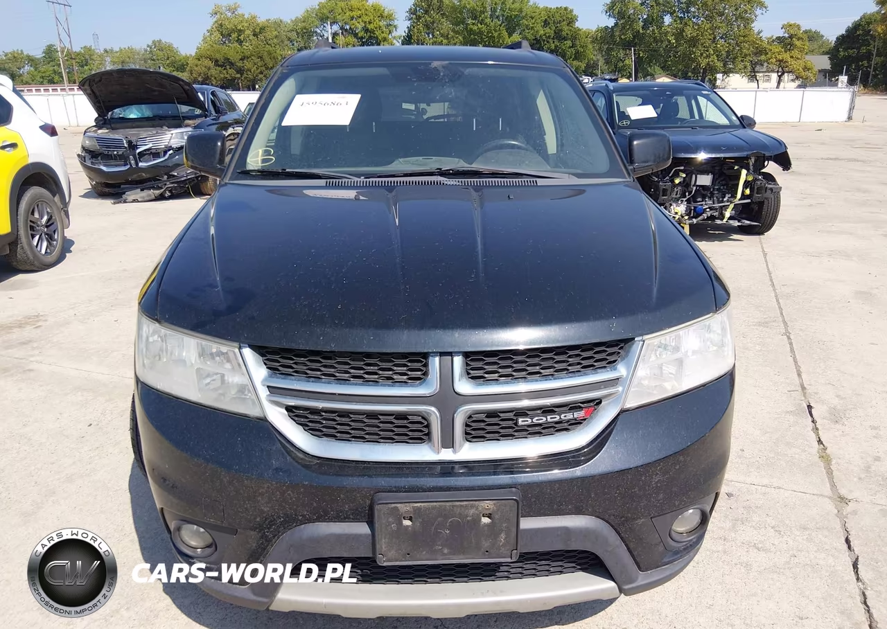 2017 Dodge Journey Sxt VIN:3C4PDCBG8HT537485 - 12