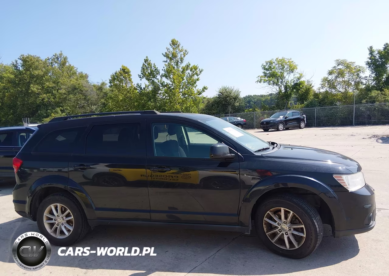 2017 Dodge Journey Sxt VIN:3C4PDCBG8HT537485 - 13