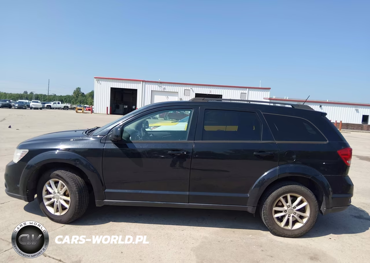 2017 Dodge Journey Sxt VIN:3C4PDCBG8HT537485 - 14