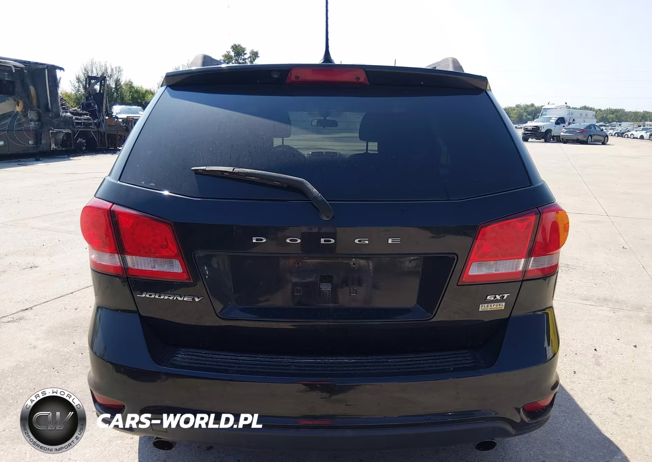 2017 Dodge Journey Sxt VIN:3C4PDCBG8HT537485 - 16