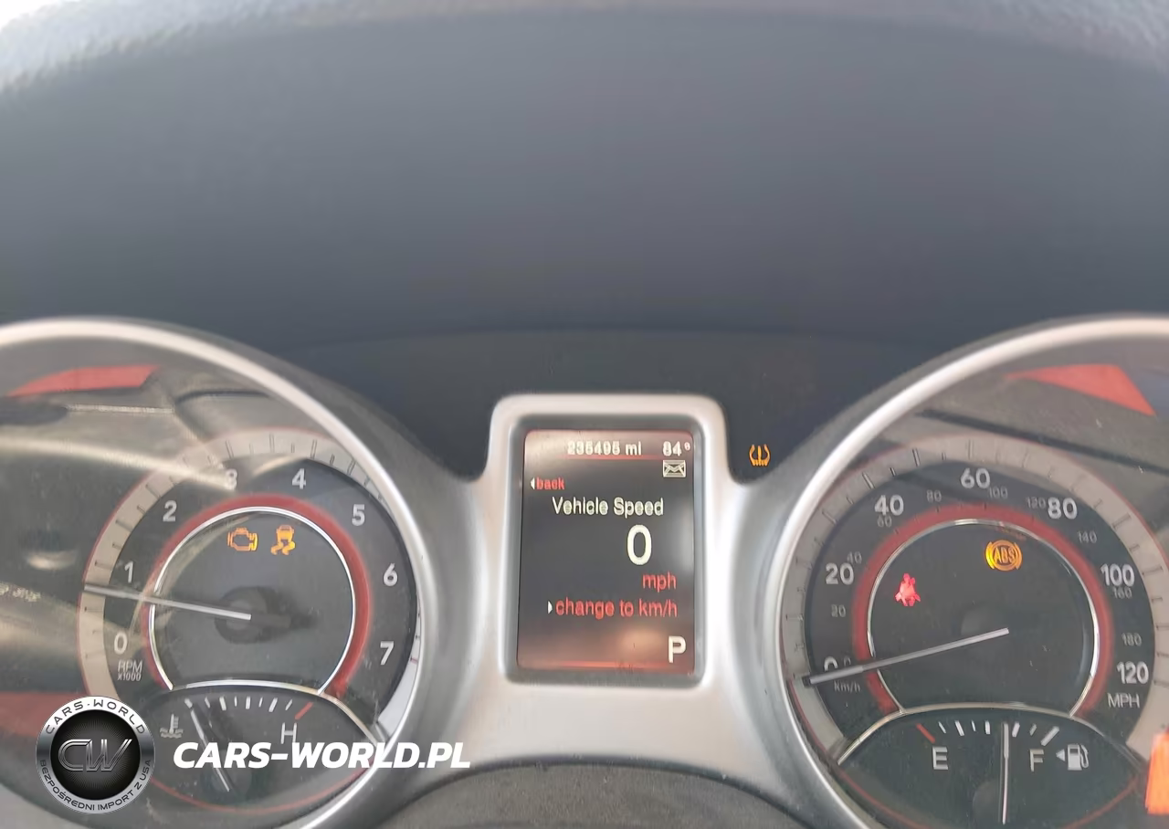 2017 Dodge Journey Sxt VIN:3C4PDCBG8HT537485 - 7