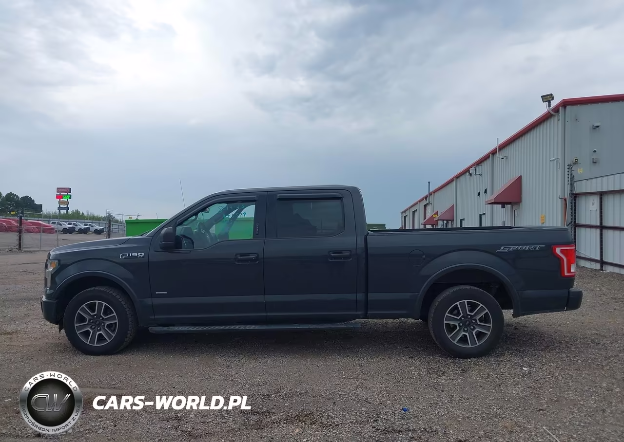 2016 Ford F-150 Xlt VIN:1FTEW1CP8GFA96566 - 14