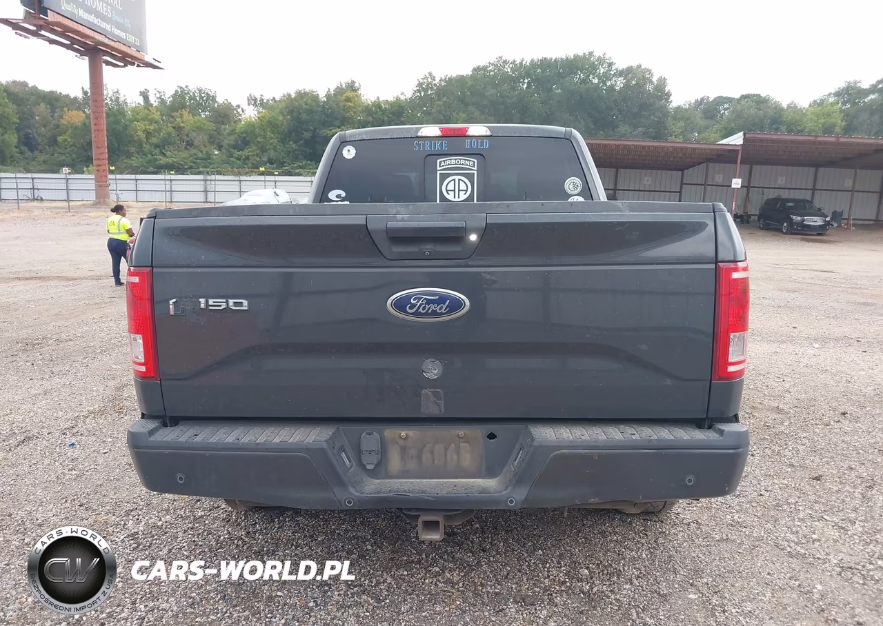 2016 Ford F-150 Xlt VIN:1FTEW1CP8GFA96566 - 16