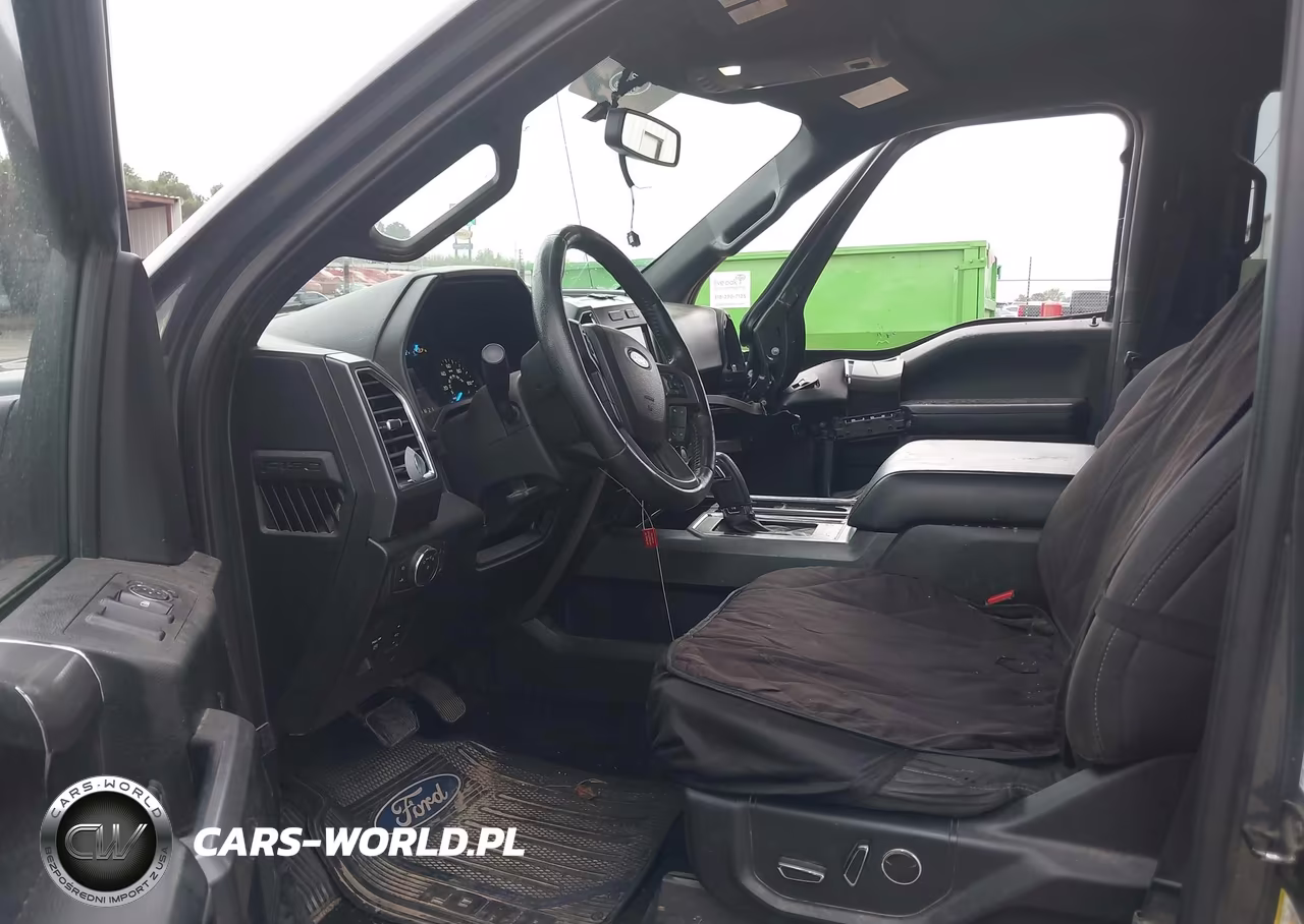 2016 Ford F-150 Xlt VIN:1FTEW1CP8GFA96566 - 5