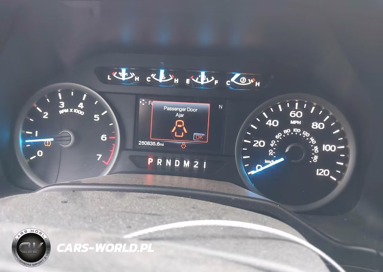 2016 Ford F-150 Xlt VIN:1FTEW1CP8GFA96566 - 7