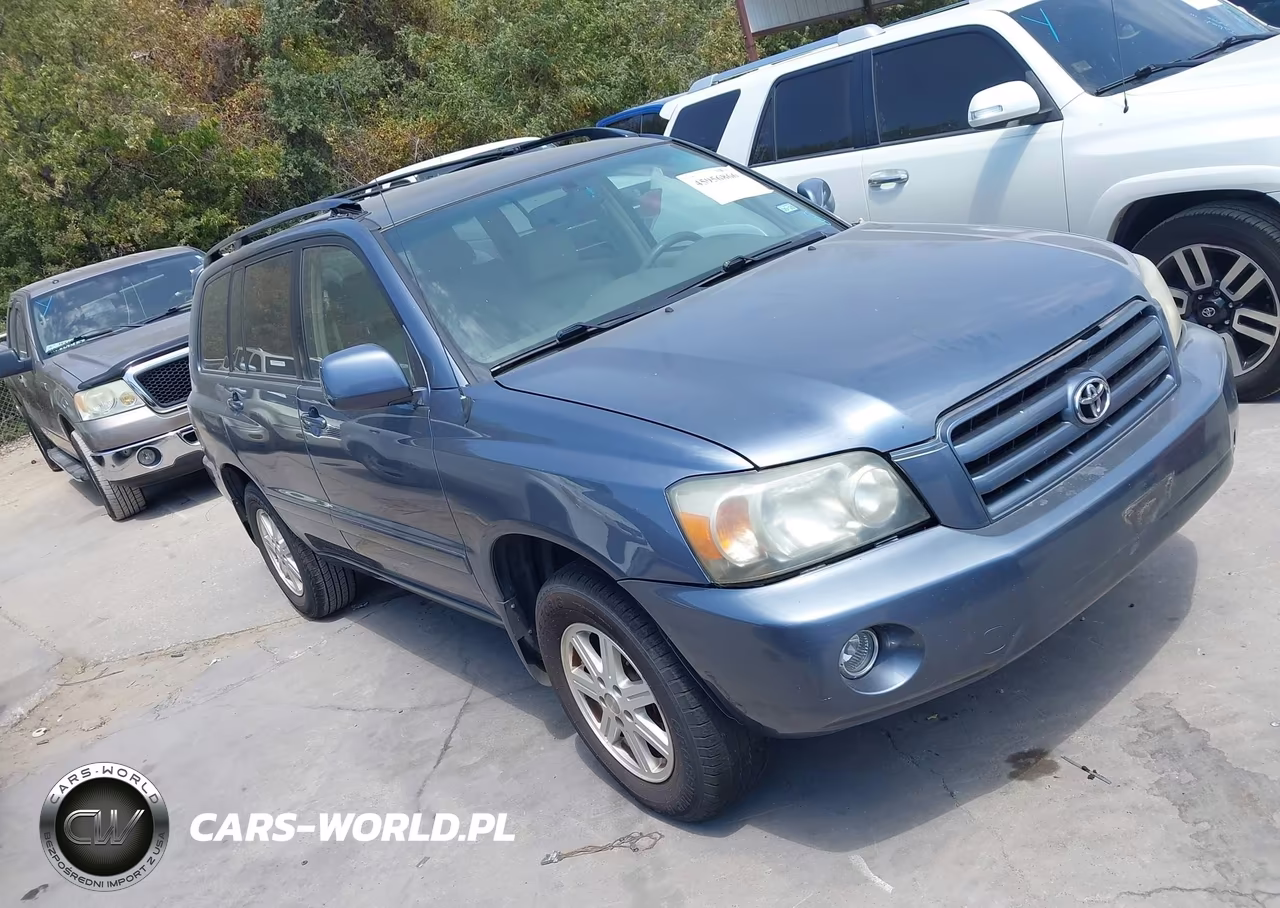 2007 Toyota Highlander