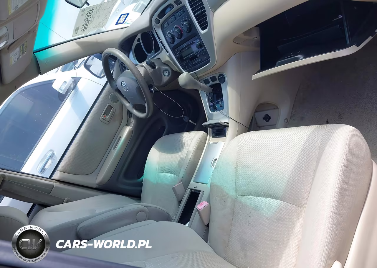 2007 Toyota Highlander VIN:JTEGD21AX70158826 - 5
