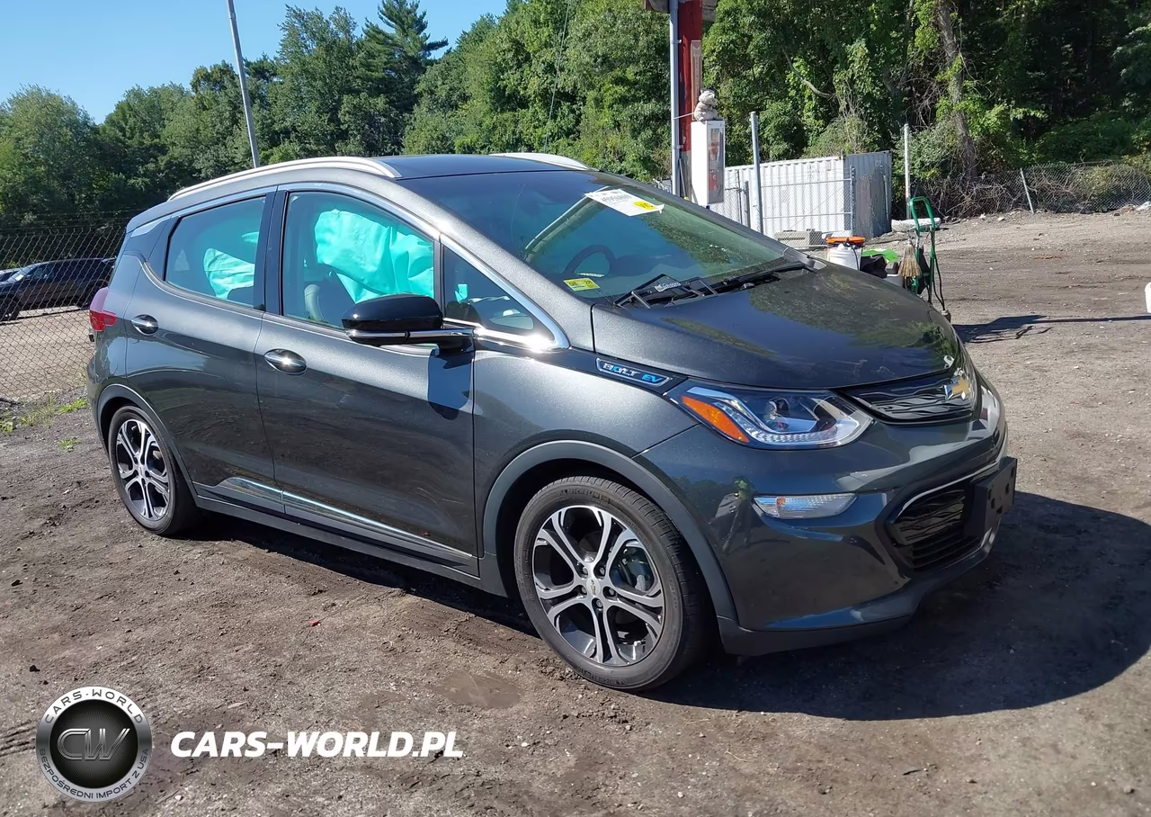 2020 Chevrolet Bolt Ev Fwd Premier – zdjęcie 1 z 16