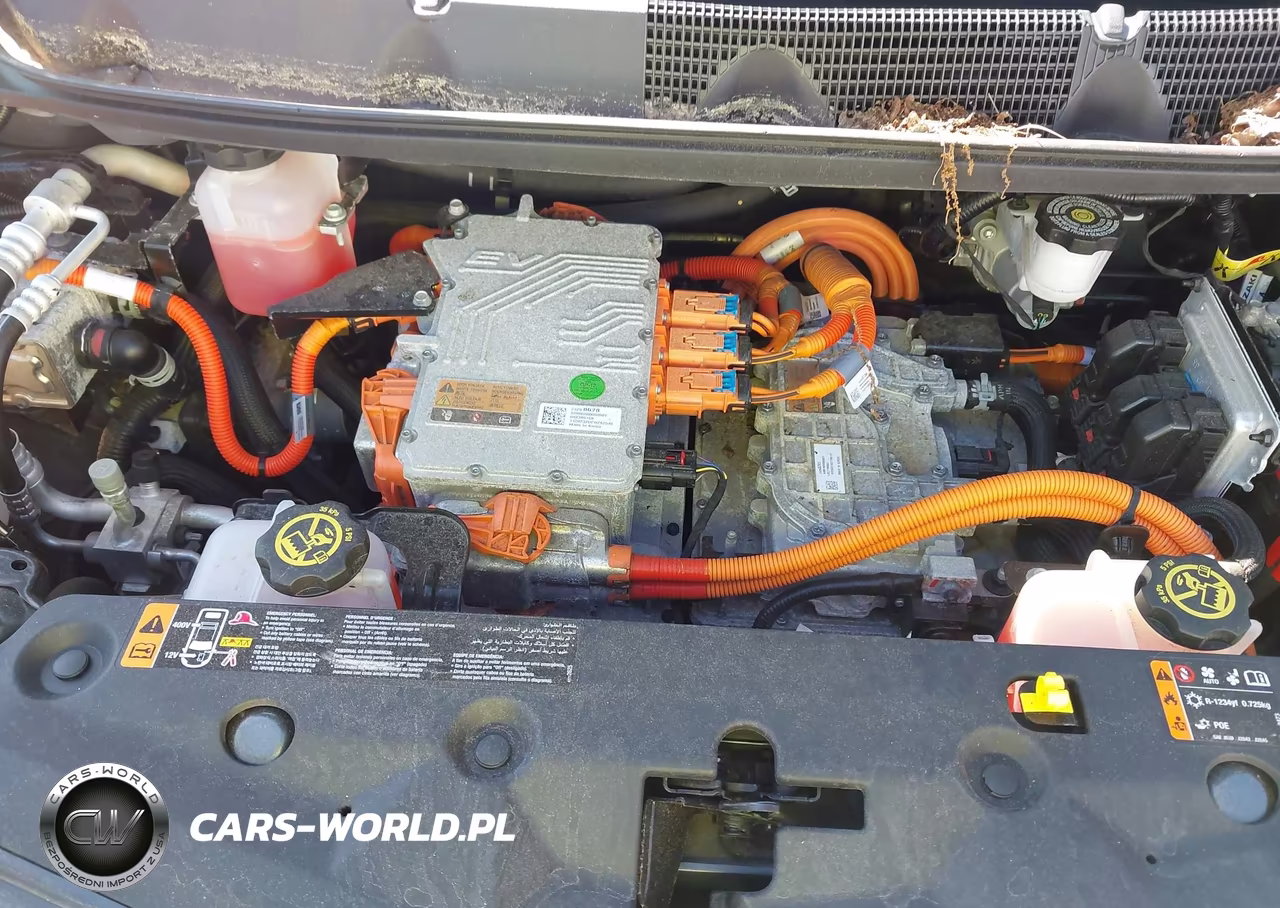 2020 Chevrolet Bolt Ev Fwd Premier VIN:1G1FZ6S00L4147683 - 10