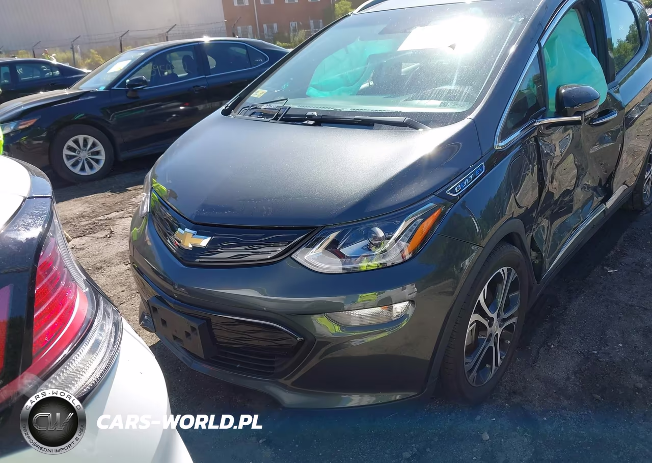 2020 Chevrolet Bolt Ev Fwd Premier VIN:1G1FZ6S00L4147683 - 12