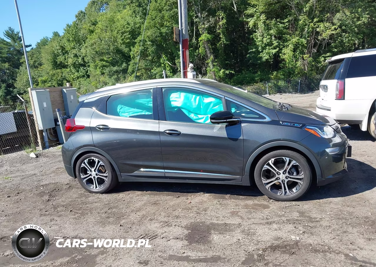 2020 Chevrolet Bolt Ev Fwd Premier VIN:1G1FZ6S00L4147683 - 13