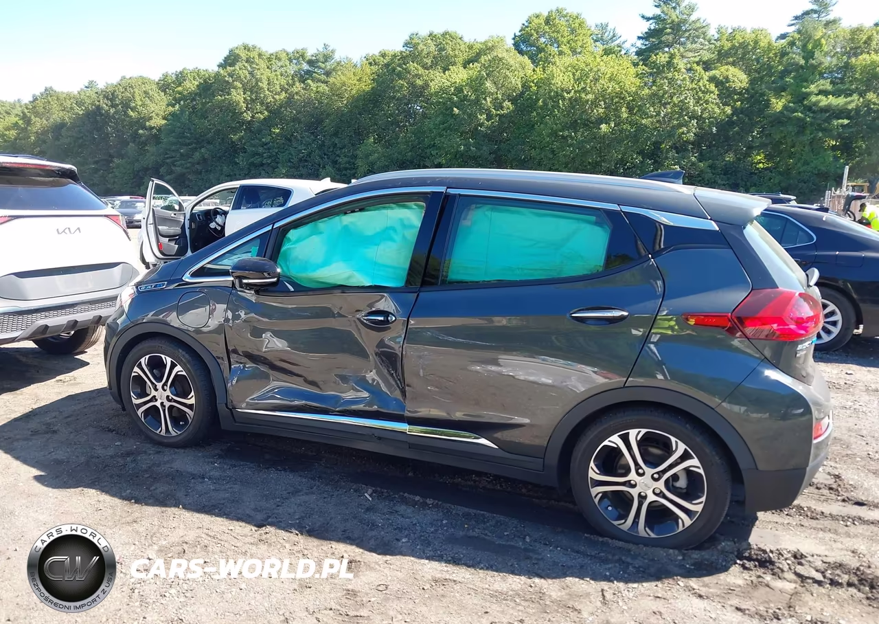 2020 Chevrolet Bolt Ev Fwd Premier VIN:1G1FZ6S00L4147683 - 14
