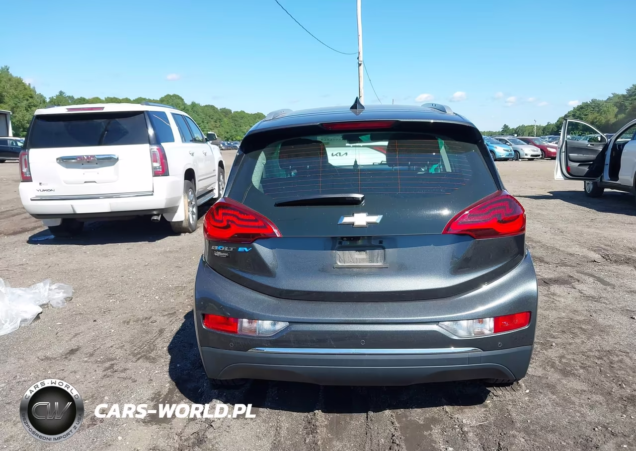 2020 Chevrolet Bolt Ev Fwd Premier VIN:1G1FZ6S00L4147683 - 16