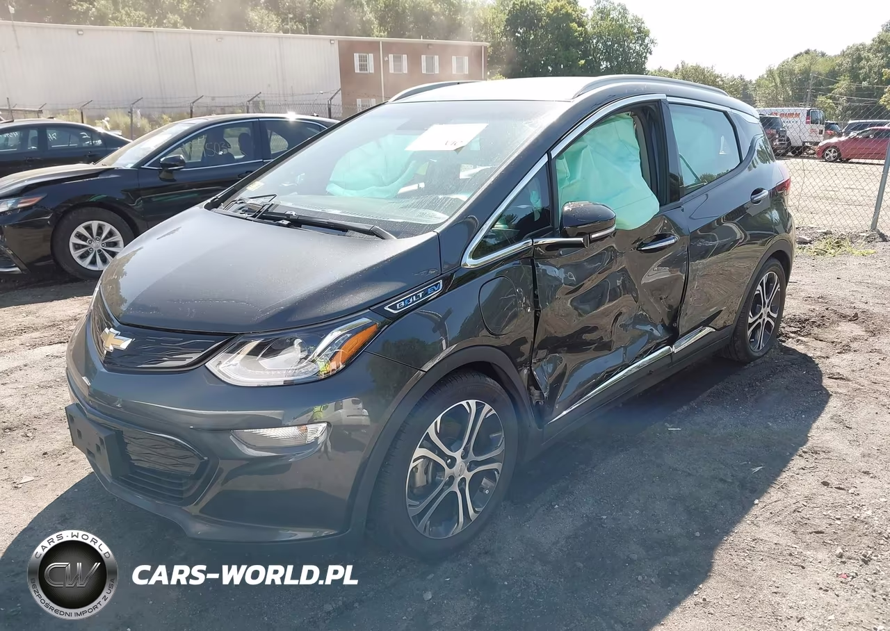 2020 Chevrolet Bolt Ev Fwd Premier VIN:1G1FZ6S00L4147683 - 2