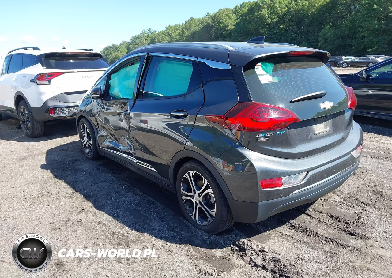 2020 Chevrolet Bolt Ev Fwd Premier VIN:1G1FZ6S00L4147683 - 3