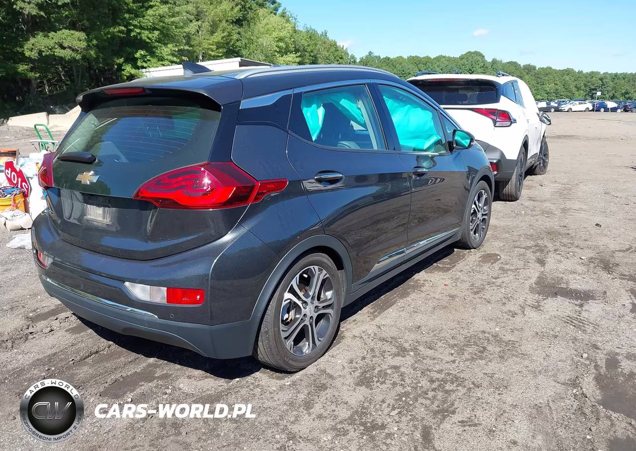 2020 Chevrolet Bolt Ev Fwd Premier VIN:1G1FZ6S00L4147683 - 4