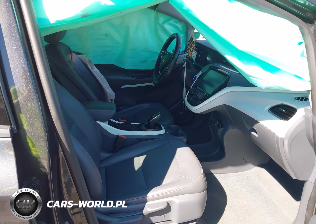 2020 Chevrolet Bolt Ev Fwd Premier VIN:1G1FZ6S00L4147683 - 5