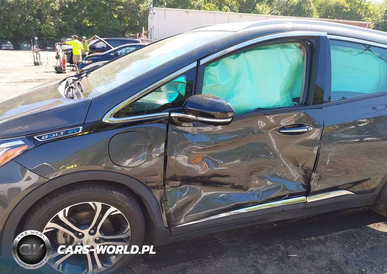 2020 Chevrolet Bolt Ev Fwd Premier VIN:1G1FZ6S00L4147683 - 6