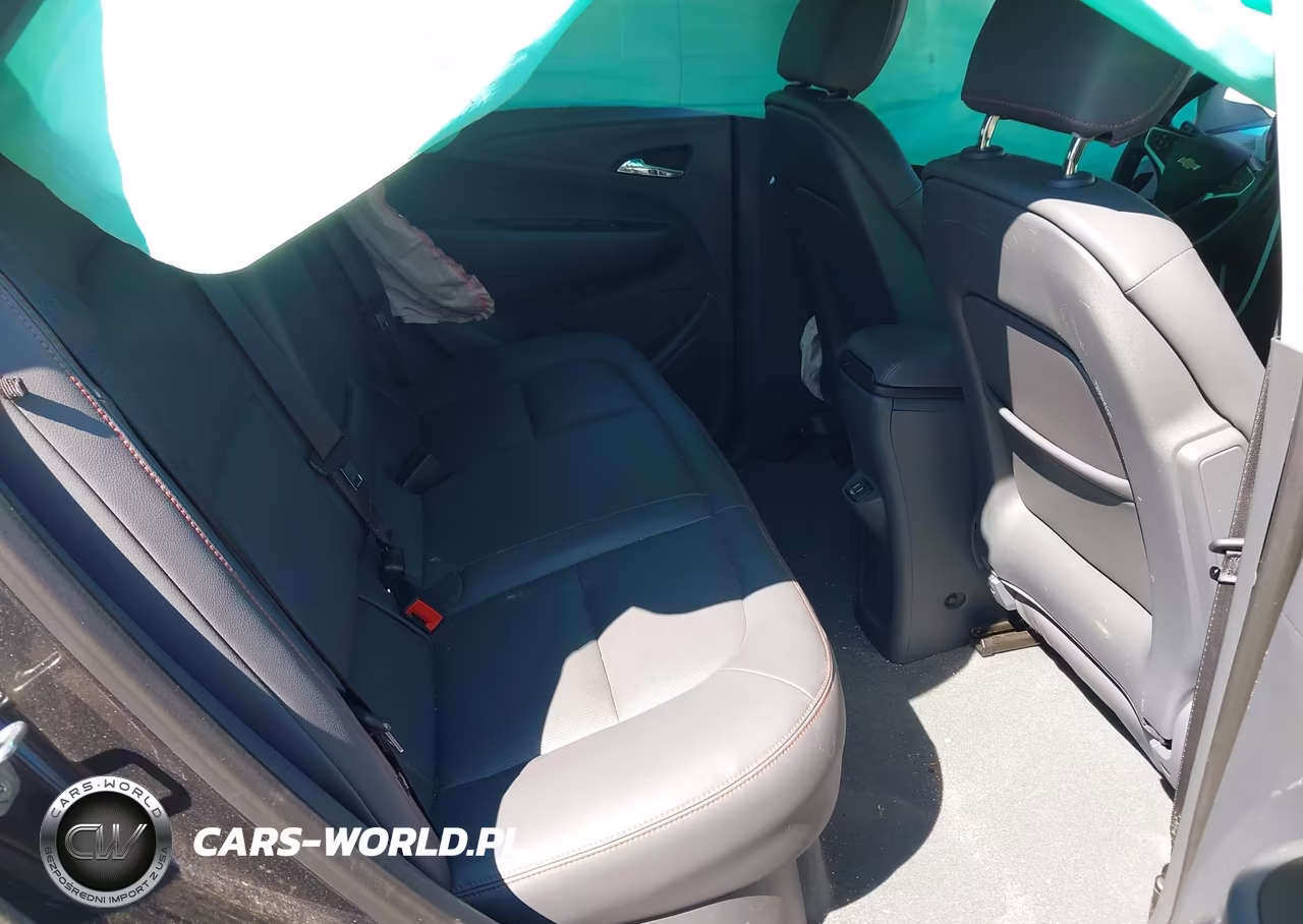 2020 Chevrolet Bolt Ev Fwd Premier VIN:1G1FZ6S00L4147683 - 8