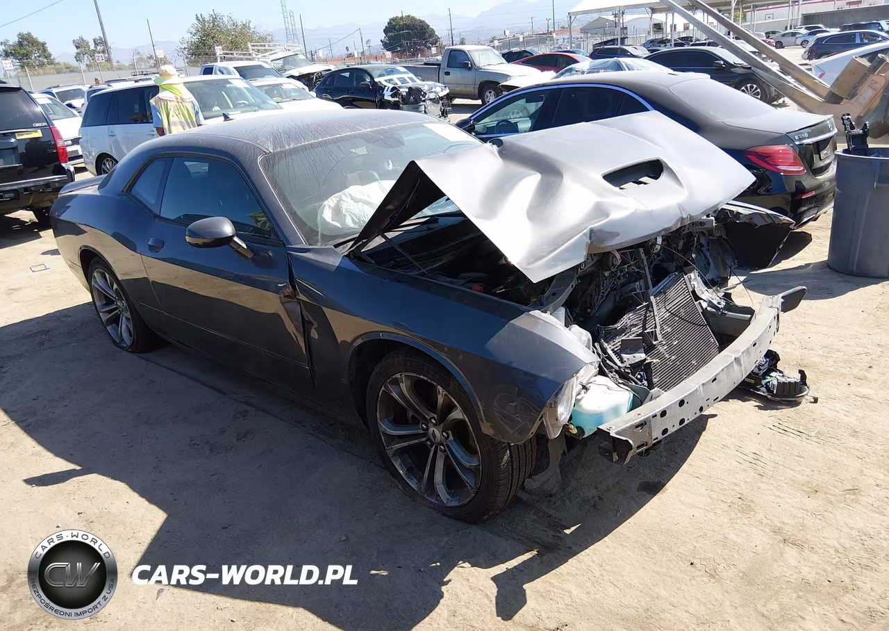 2020 Dodge Challenger Gt
