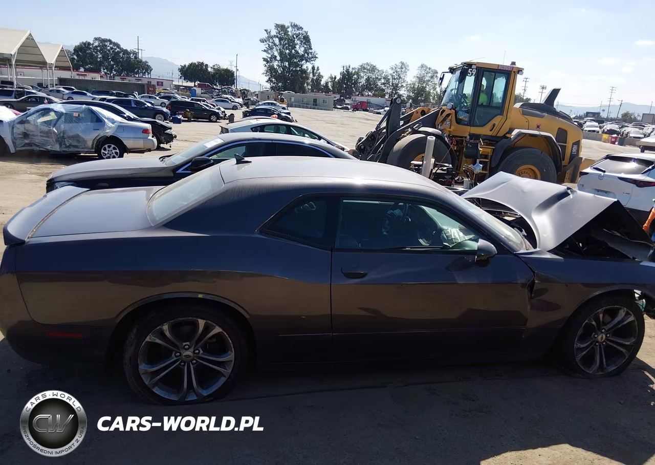 2020 Dodge Challenger Gt VIN:2C3CDZJG9LH159511 - 14