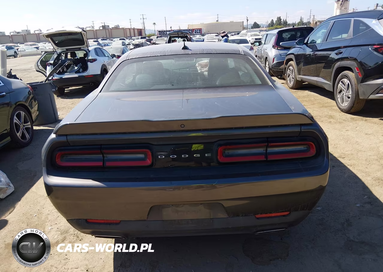 2020 Dodge Challenger Gt VIN:2C3CDZJG9LH159511 - 17