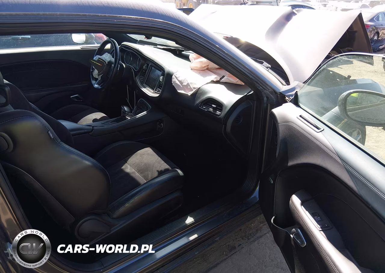 2020 Dodge Challenger Gt VIN:2C3CDZJG9LH159511 - 5