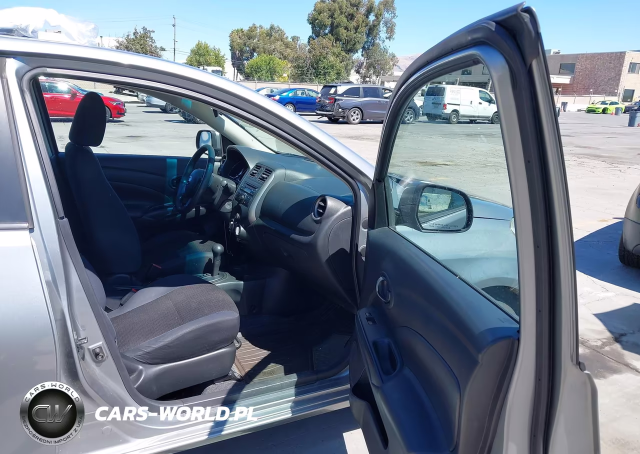 2012 Nissan Versa 1.6 Sv VIN:3N1CN7AP6CL918400 - 5