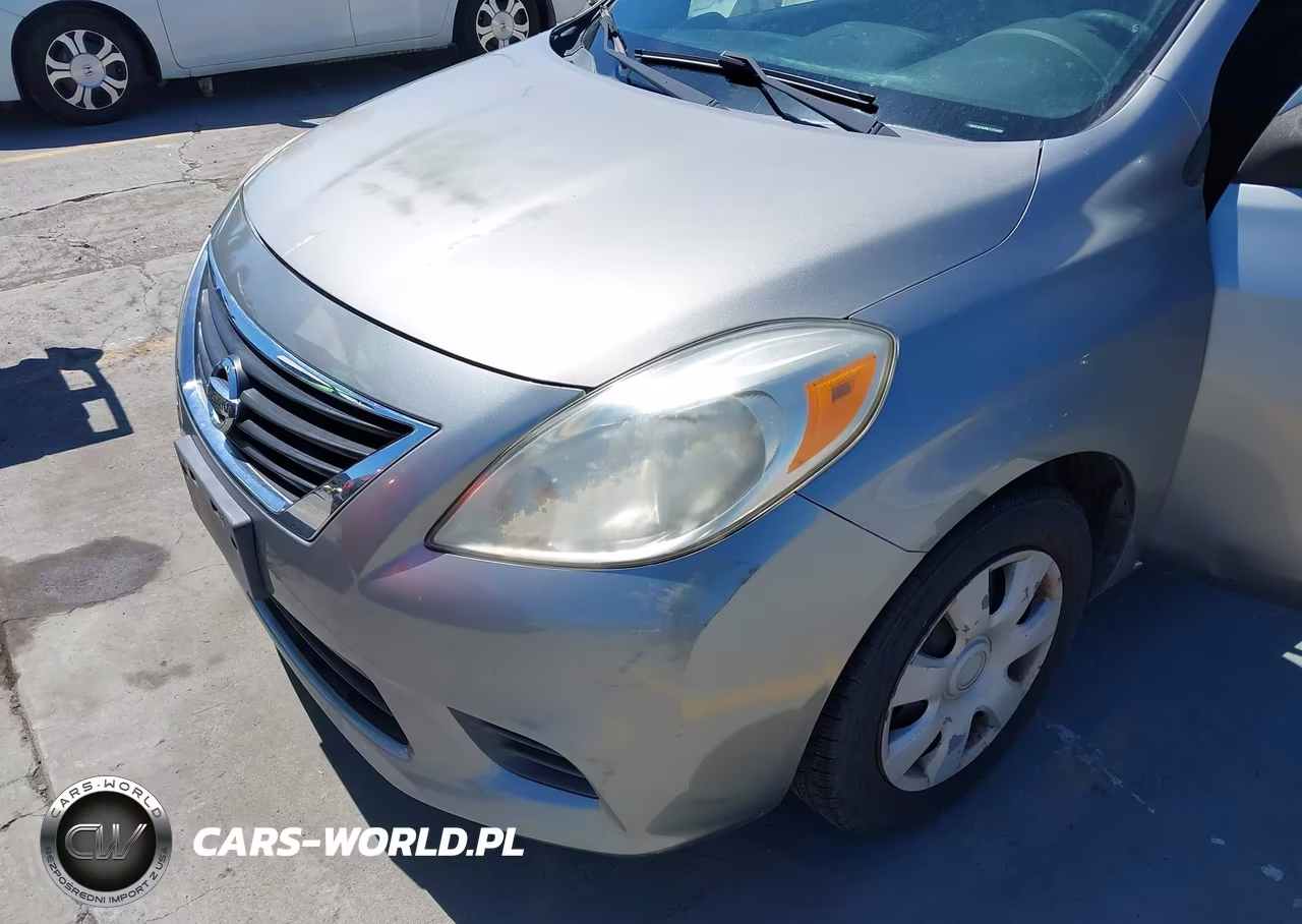 2012 Nissan Versa 1.6 Sv VIN:3N1CN7AP6CL918400 - 6