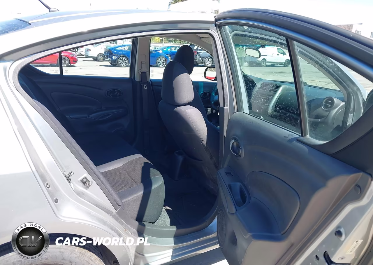 2012 Nissan Versa 1.6 Sv VIN:3N1CN7AP6CL918400 - 8