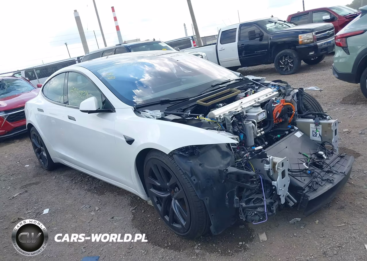 2023 Tesla Model S