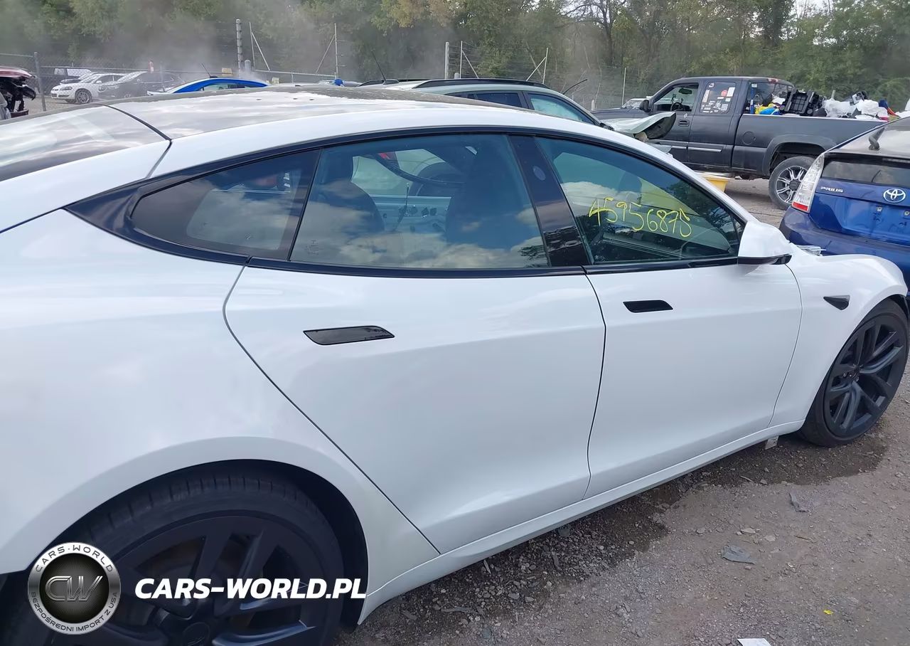 2023 Tesla Model S VIN:5YJSA1E50PF499751 - 13