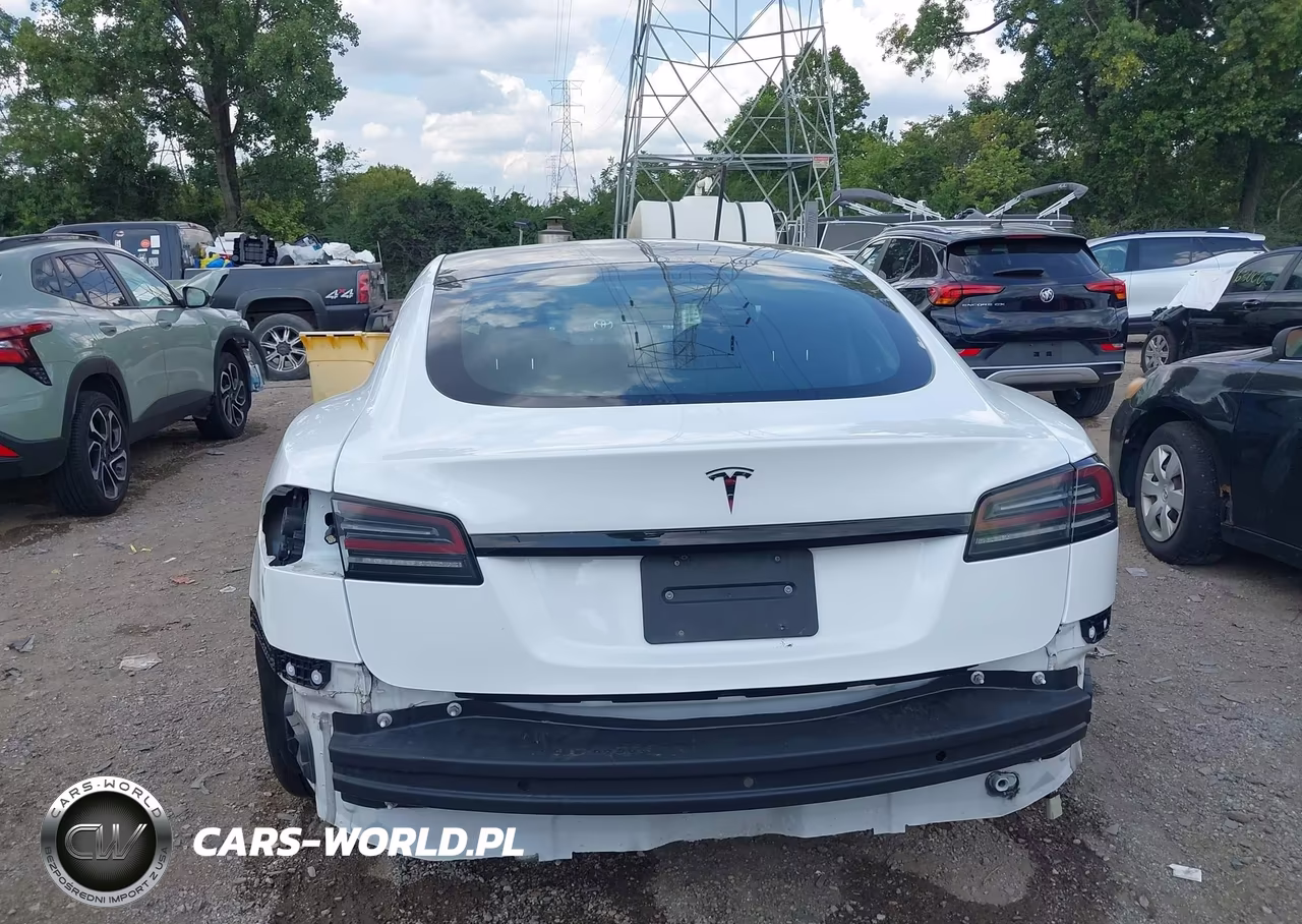 2023 Tesla Model S VIN:5YJSA1E50PF499751 - 16